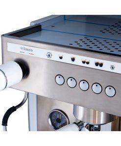 saeco espresso machine details