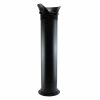 coffee ground knock tube