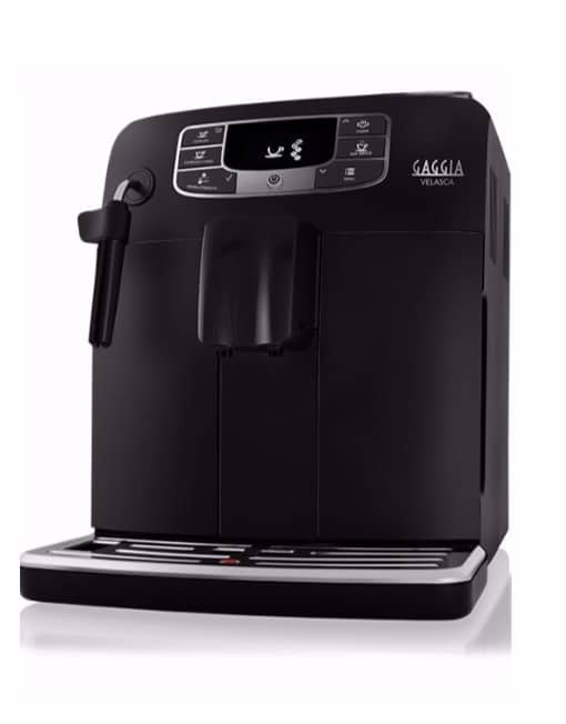 Gaggia Velasca gaggia velasca automatic coffee machine