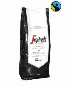 Fair Trade coffee segafredo