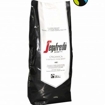 Fair Trade coffee segafredo