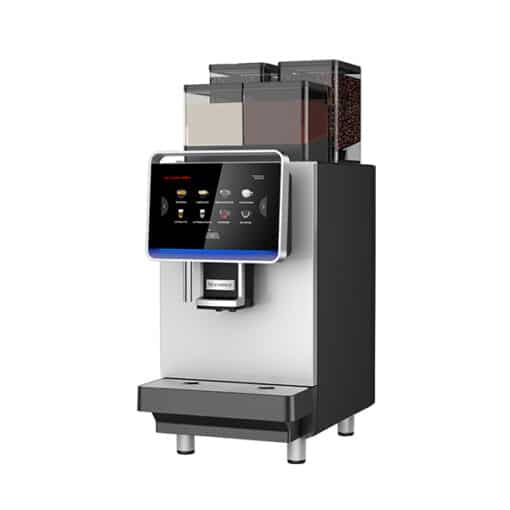 dr coffee F2 Plus machine