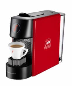 segafredo coffee system red