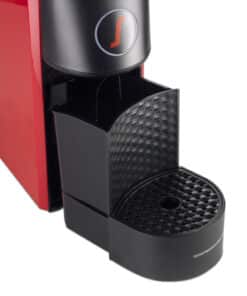 Segafredo coffee system red