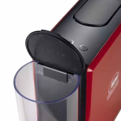 ssegafredo coffee system red