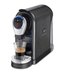 segafredo coffee system grey