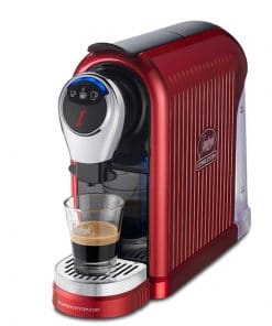 segafredo coffee system red