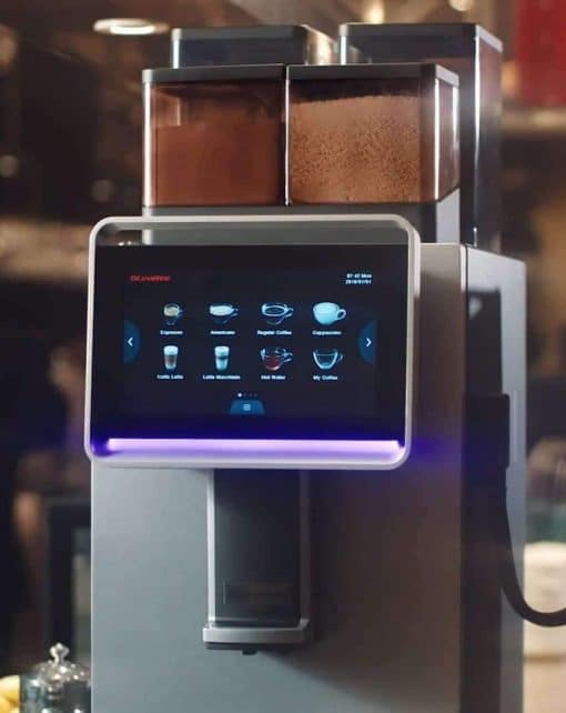 Office Coffee Machines & Rental Plans Segafredo Australia