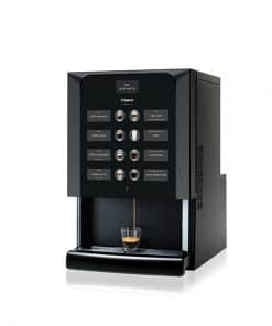 saeco iperatomatica office coffee machine