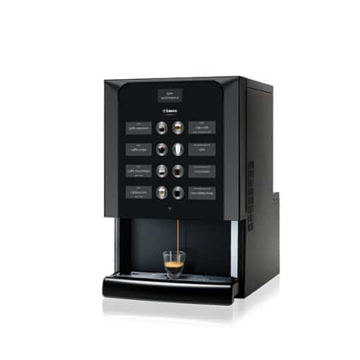 saeco iperatomatica office coffee machine