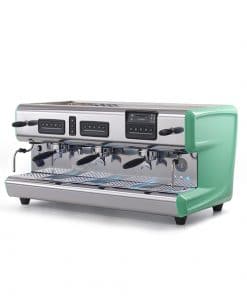 green la san marco classic coffee machine details