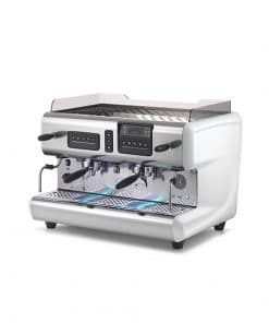 la san marco classic coffee machine white