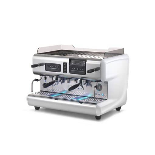 la san marco classic coffee machine white