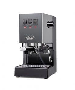 Gaggia Classic manual coffee machine
