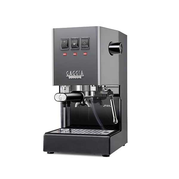 Fivе Расk Solid Gaggia RI9380/46 Classic Pro Espresso Machine Brushed Stainless Steel 
