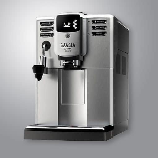 one touch espresso machine gaggia