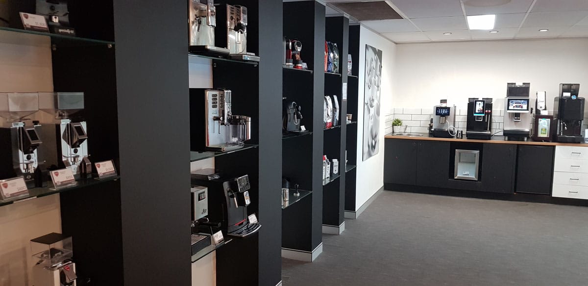 Segafredo Zanetti Sydney office