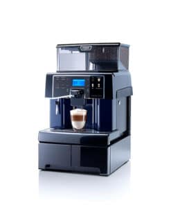 saeco aulika evo top coffee machine