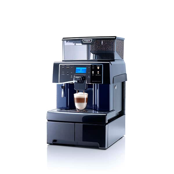 Dr. Coffee Minibar Bean to Cup Coffee Machine with Steam Wand and