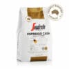 locally roasted espresso casa coffee beans