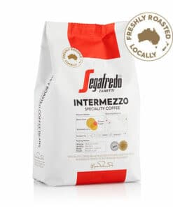 segafredo zanetti coffee beans intermezzo