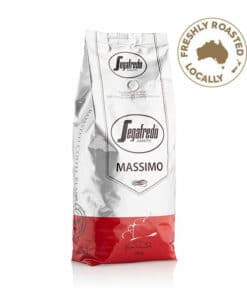 massimo 100% arabica coffee beans