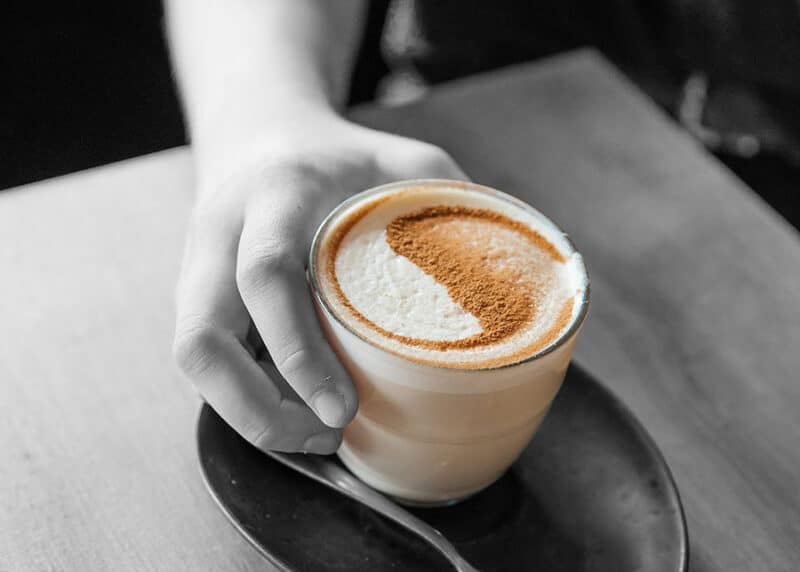 What is a Dirty Chai Latte? History & Recipes | Segafredo Australia