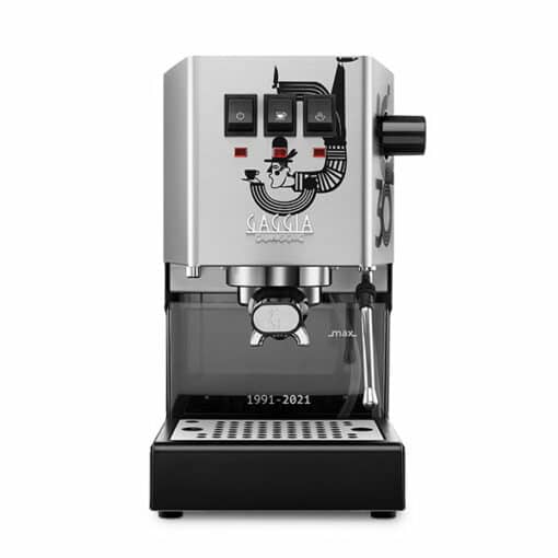 Gaggia Classic 30 LIMITED EDITION Discover your inner barista at home