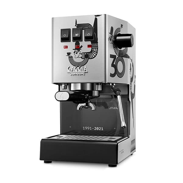 Gaggia Classic 30 LIMITED EDITION Discover your inner barista at home