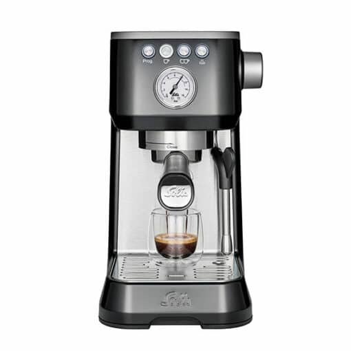 solis perfetta plus coffee machine