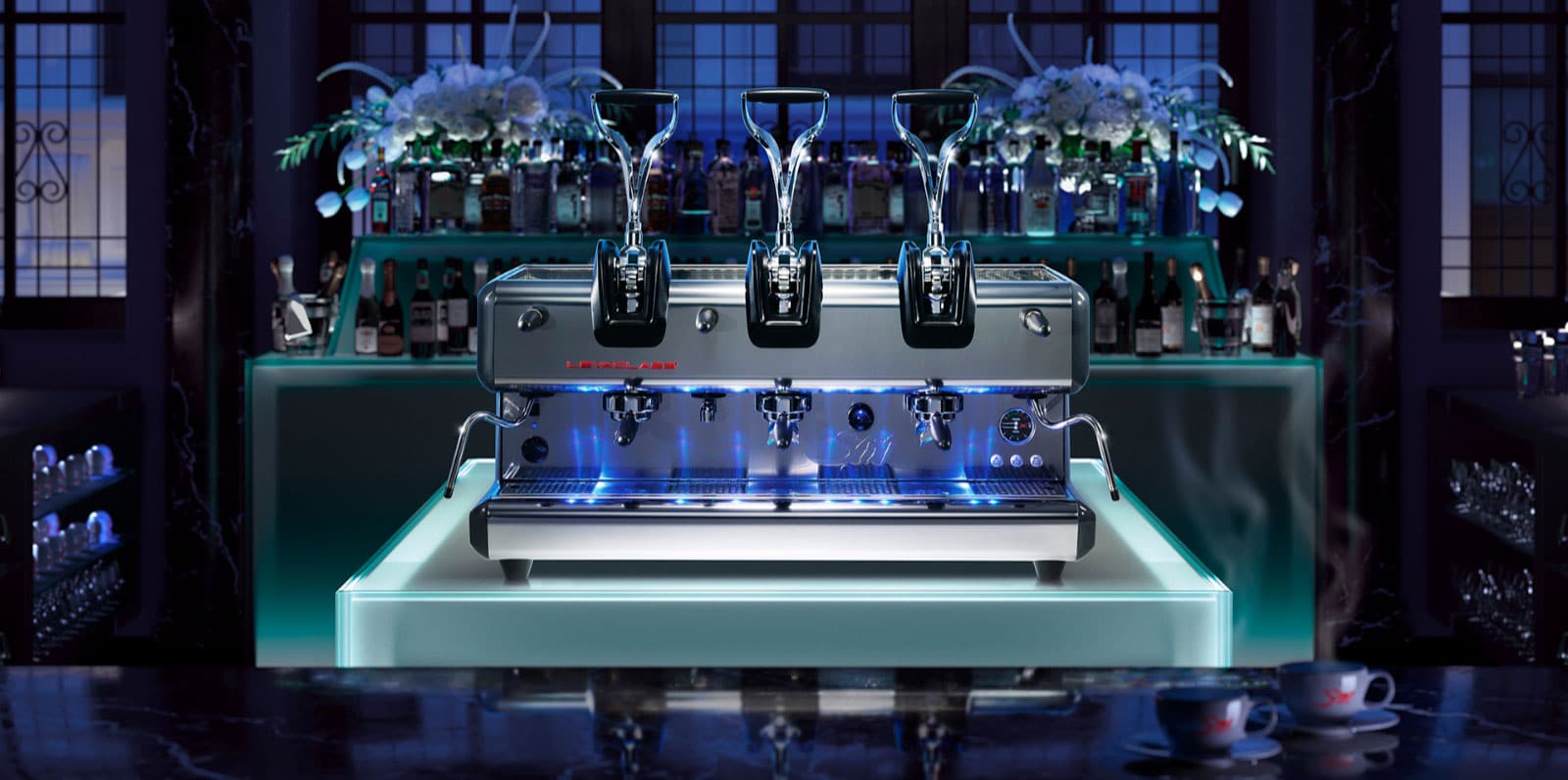 Hotel Coffee & Equipement Australia Segafredo