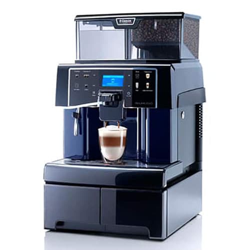 saeco aulika evo top coffee machine