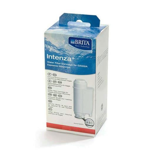 Brita Intenza Water Filter For Saeco & Gaggia Coffee Machines