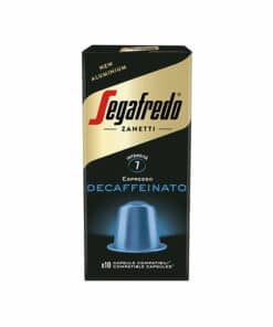 decaf coffee capsules