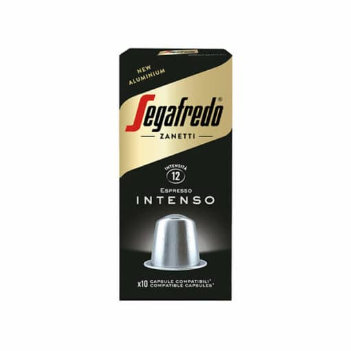 espresso intenso capsules