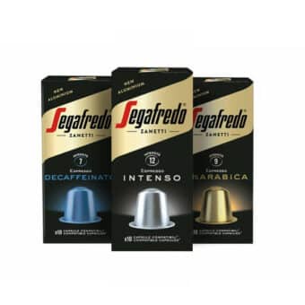 Nespress Capsules Value Pack