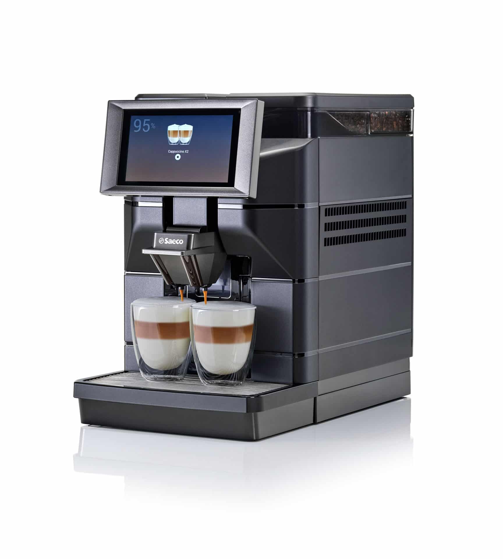 Saeco Magic M1 Is The Ideal Coffee Machine For Any Top end Office Saeco Magic M1 Is The Ideal Coffee Machine For Any Top end Office
