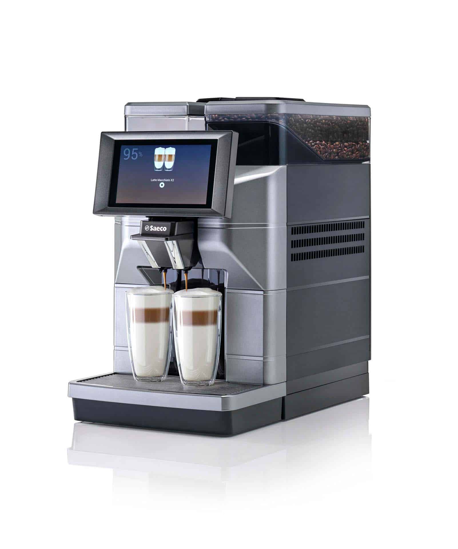 Saeco Coffee Machine Filter - 2 Cup / 2 Dose Size For Most Saeco Models