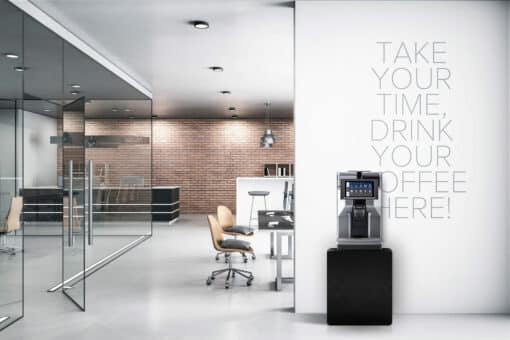 Saeco Magic M2 office coffee machine