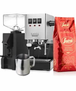 gaggia classic evo bundle