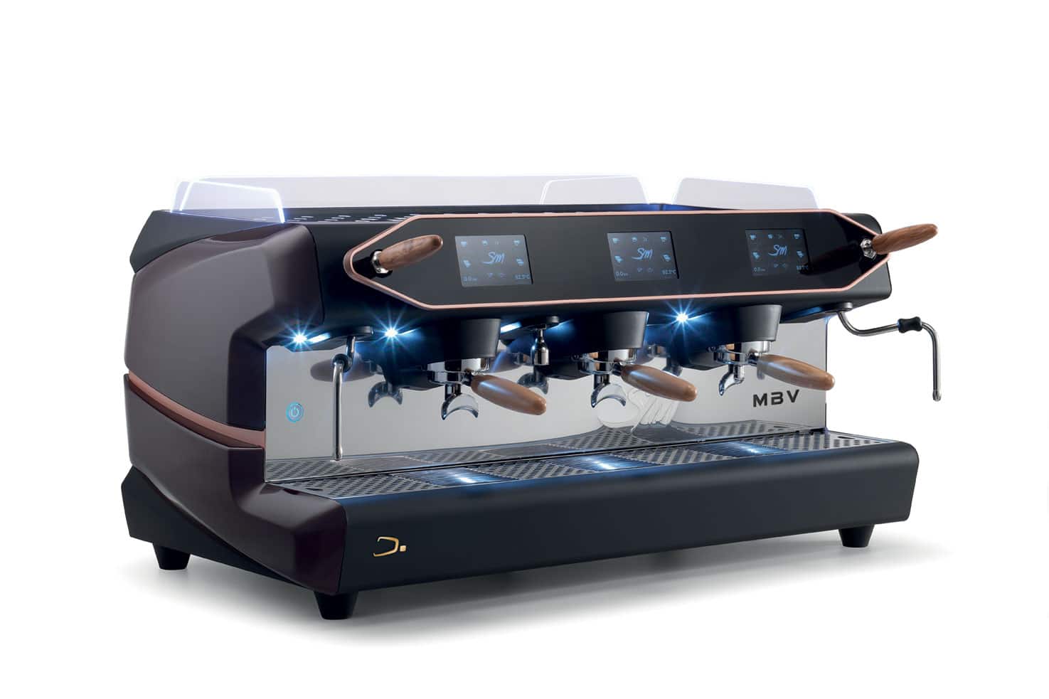 San marco espresso machine top