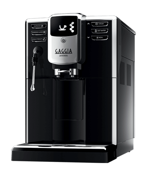 gaggia anima barista plus