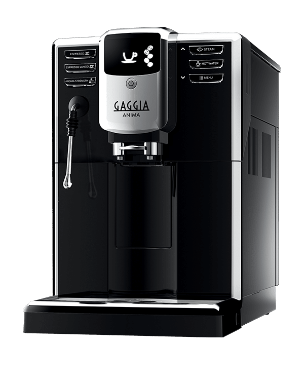 gaggia anima barista plus