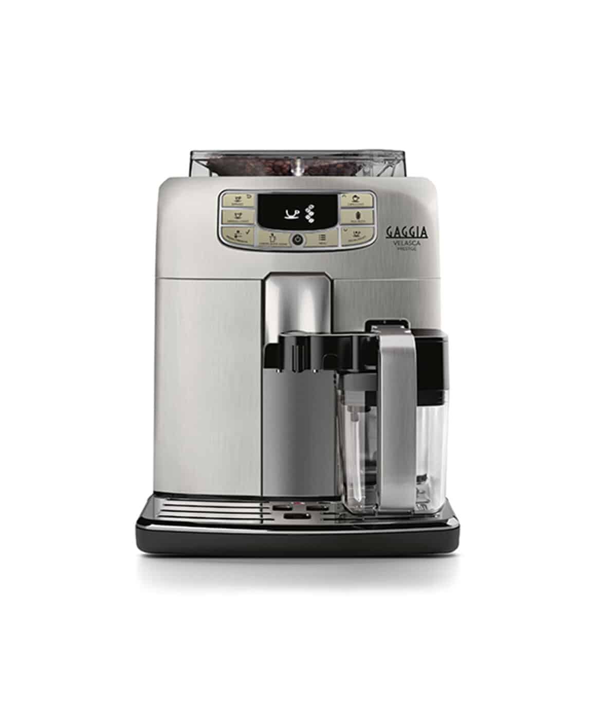 gaggia velasca coffee machine