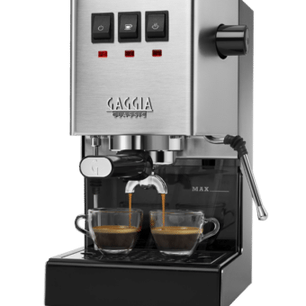 Gaggia Classic Evo Segafredo