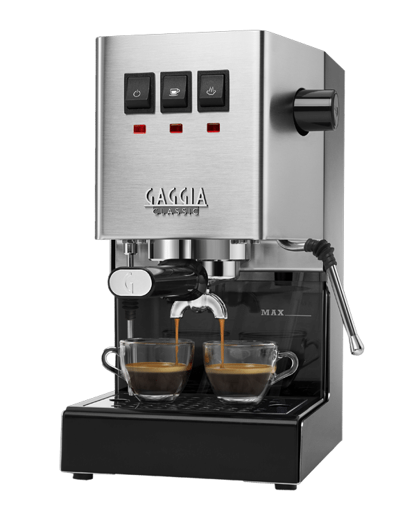 Gaggia Classic Evo Segafredo