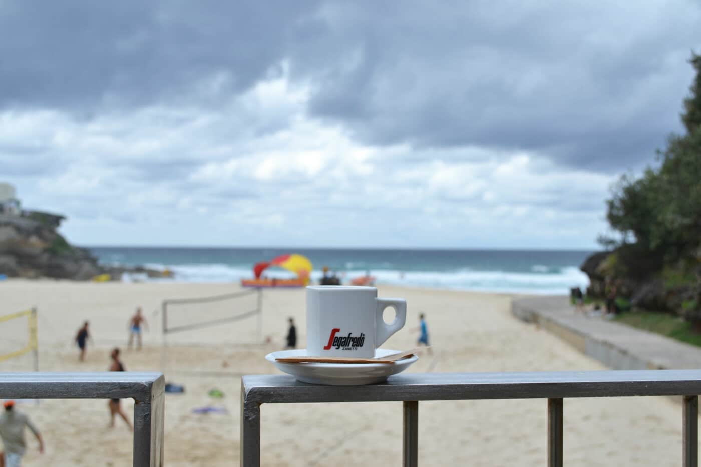 Segafredo Coffee Tamarama