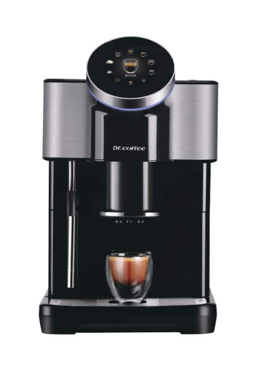 fully automatic espresso coffee machine