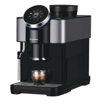 fully automatic espresso coffee machine