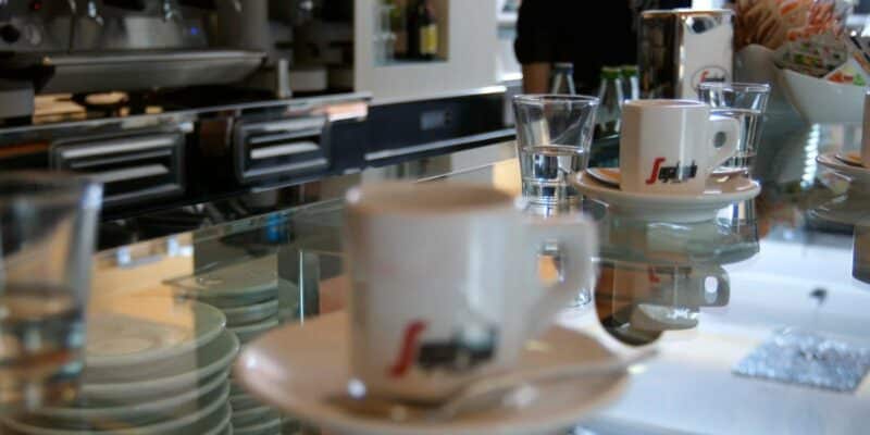 Hotel Coffee Machine Solutions Segafredo Zanetti